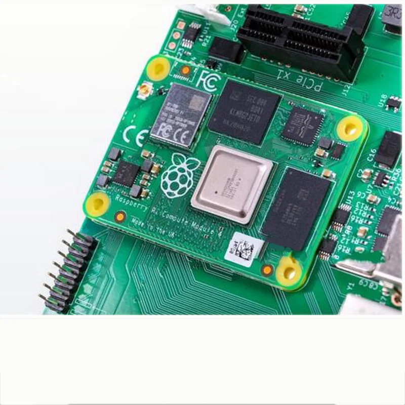 Raspberry Pi Compute Module 4 CM4 IO Board Compute Module 4 IO Board – Bild 4