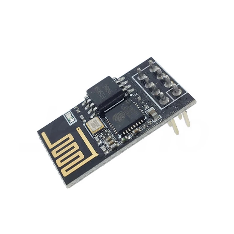 ESP01 ESP-01 Drahtloses WiFi-Modul ESP8266 ESP-01S 5V WiFi-Relaismodul – Bild 6