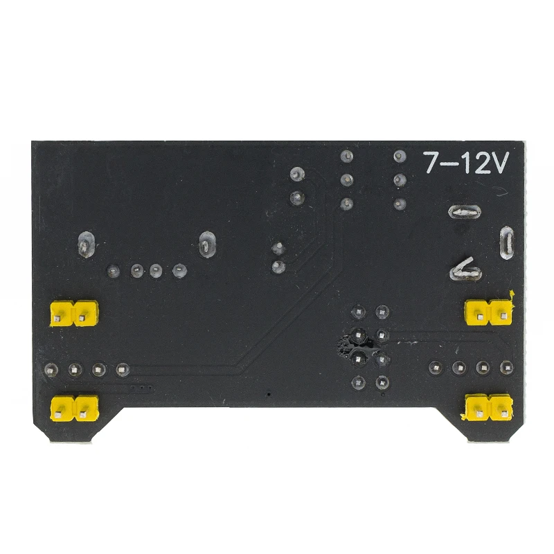 Breadboard-Stromversorgungsmodul 3,3 V 5 V MB-102 lötfreies Breadboard – Bild 3
