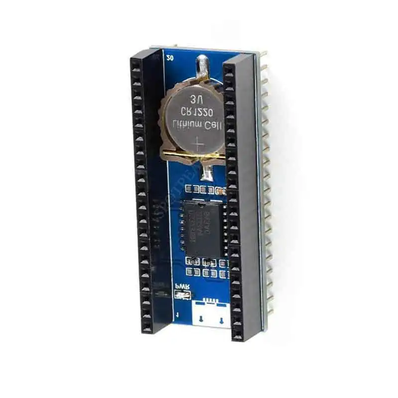Raspberry Pi Pico Onboard DS3231 Chip-Präzisions-RTC-Modul – Bild 4