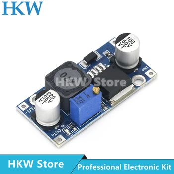 LM2596s DC-DC Abwärtswandler-Netzteilmodul 3A Einstellbares Abwärtsmodul LM2596 Spannungsregler 24V 12V 5V 3V