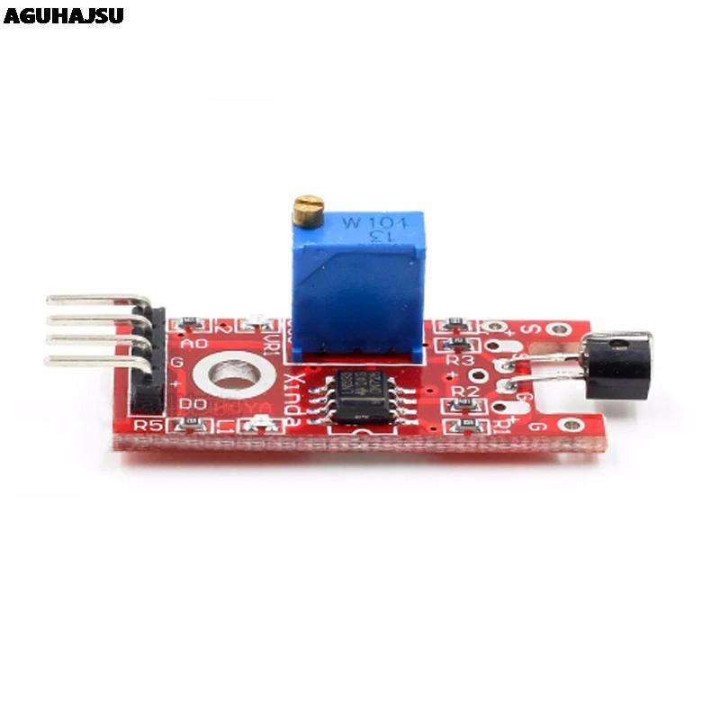 Smart Elektronik 4pin KEYES KY-036 Menschlichen Körper Touch Sensor – Bild 2