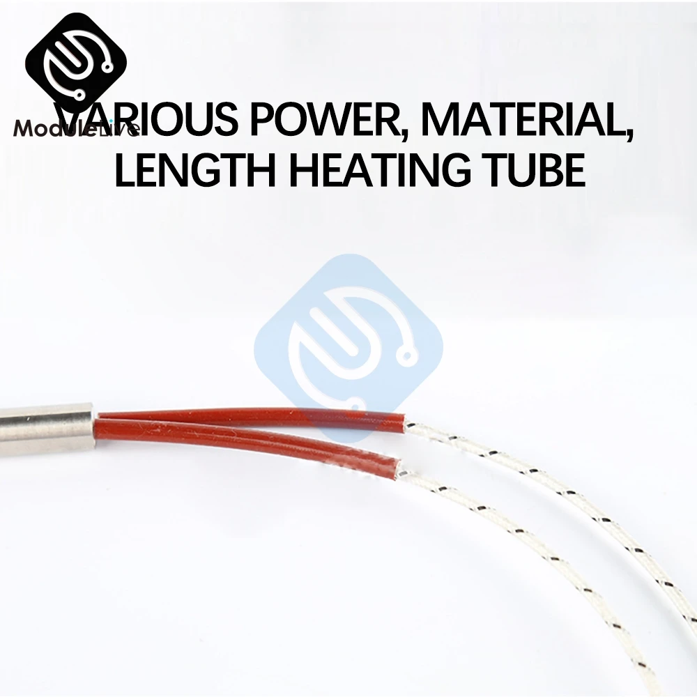 Elektrische Patrone Heizung Element 220V 6mm Rohr Durchmesser – Bild 6
