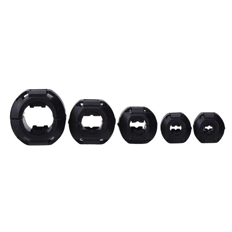 Ferrit Filter Magnetische Ring Core Clip-on RFI EMI Noise Suppressor – Bild 3