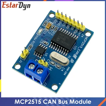 MCP 2515 CAN Bus Modul Board TJA 1050 Empfänger SPI für 51 MCU ARM Controller