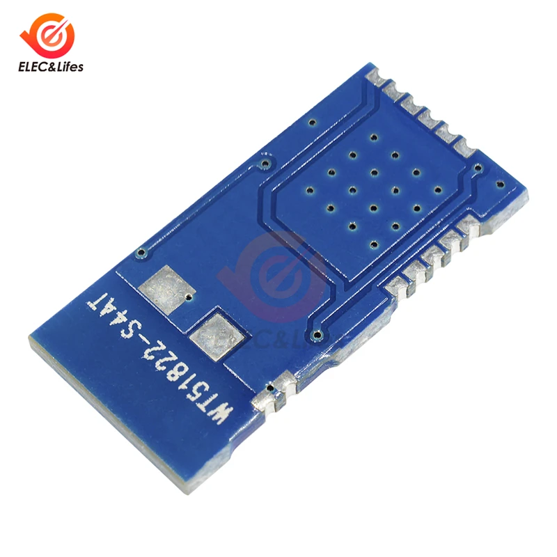 NRF51822-04 BLE4.0 Drahtloses Bluetooth-Modul TTL UART Geringer – Bild 2