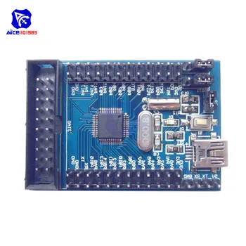 Diymore STM32F103C8T6 SMT32 Entwicklung Board ARM Cortex-M3 STM32 Mindest System Expansion Board für Arduino