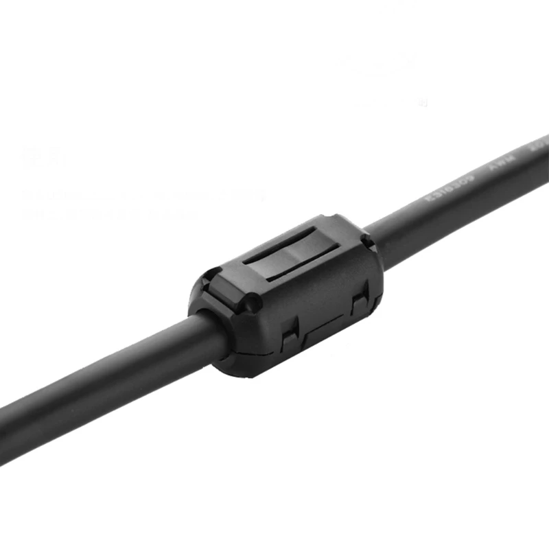Ferrit CoreCord Ring Choke Bead RFI EMI Noise Suppressor (2 Stück) – Bild 3