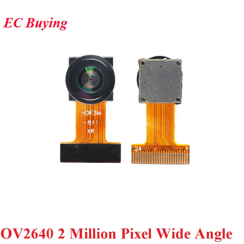 OV2640 OV7670 OV5640-AF Mini-Kameramodul CMOS-Bildsensor ESP32-CAM 2 – Bild 4