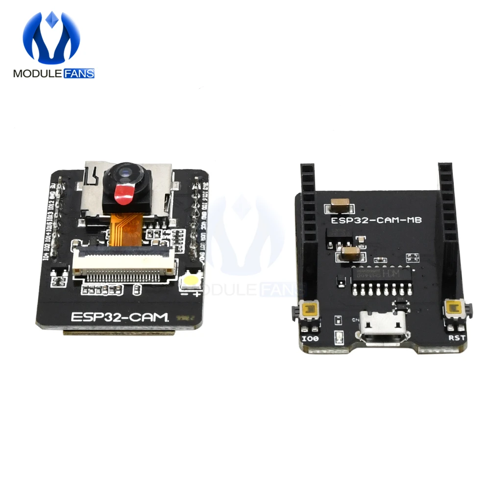 ESP32 Mini Kamera ESP32-cam Mb Wifi Bluetooth Kamera Modul Entwicklung – Bild 3