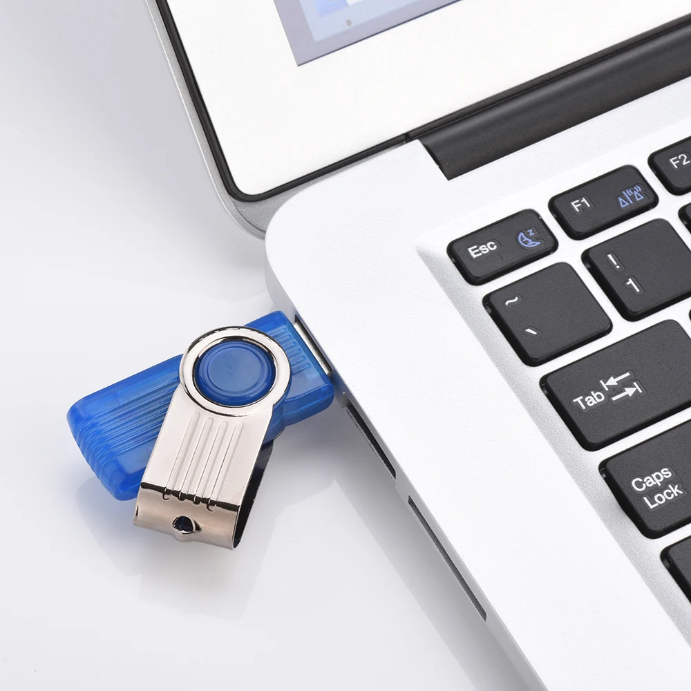 USB-Flash-Laufwerk USB 2.0 Pen Drive Wasserdicht 128 GB USB-Stick 4 GB – Bild 5