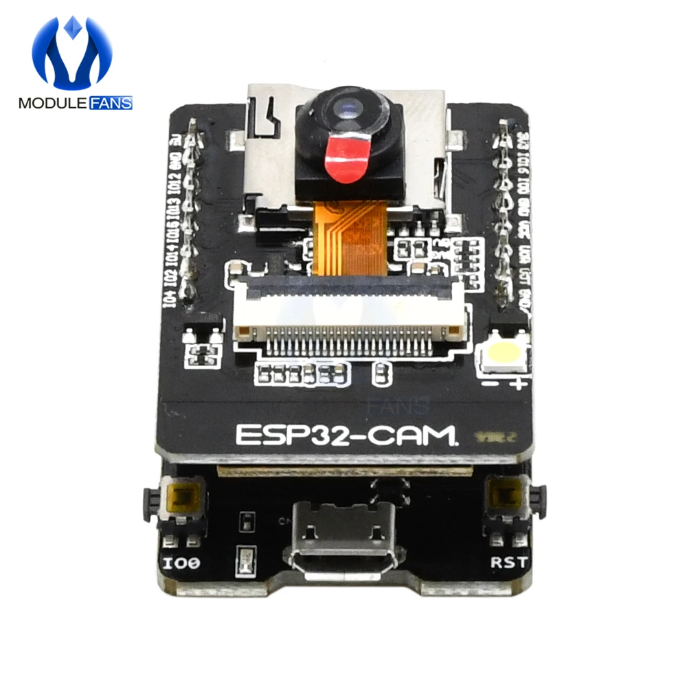 ESP32 Mini Kamera ESP32-cam Mb Wifi Bluetooth Kamera Modul Entwicklung Kit Board ESP32 Micro Cam Mit Ov2640