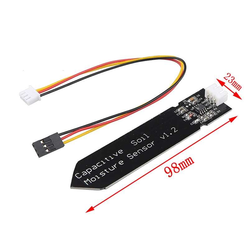 Kapazitive Boden Feuchtigkeit Sensor Modul/Bodenfeuchte Digital – Bild 3