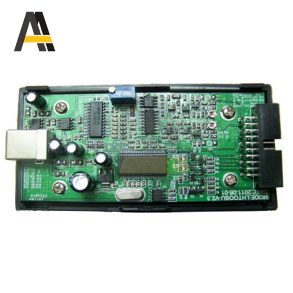 LHT00SU1 8-Kanal Logic Analyzer Virtuelle Oszilloskop I2C SPI KÖNNEN – Bild 4