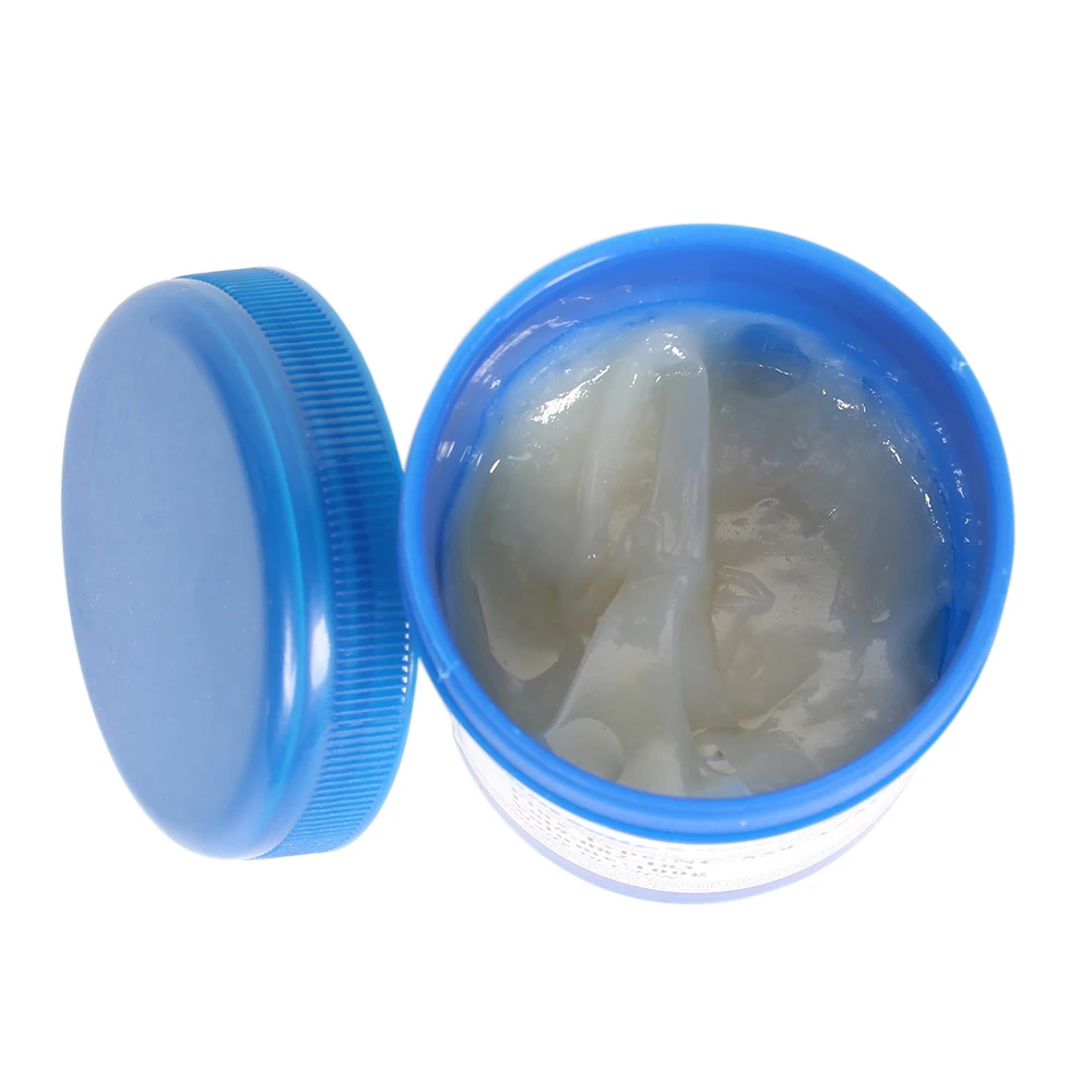 Lötflussmittel 100g NC-559-ASM BGA Reballing PCB No-Clean Lötpaste – Bild 5