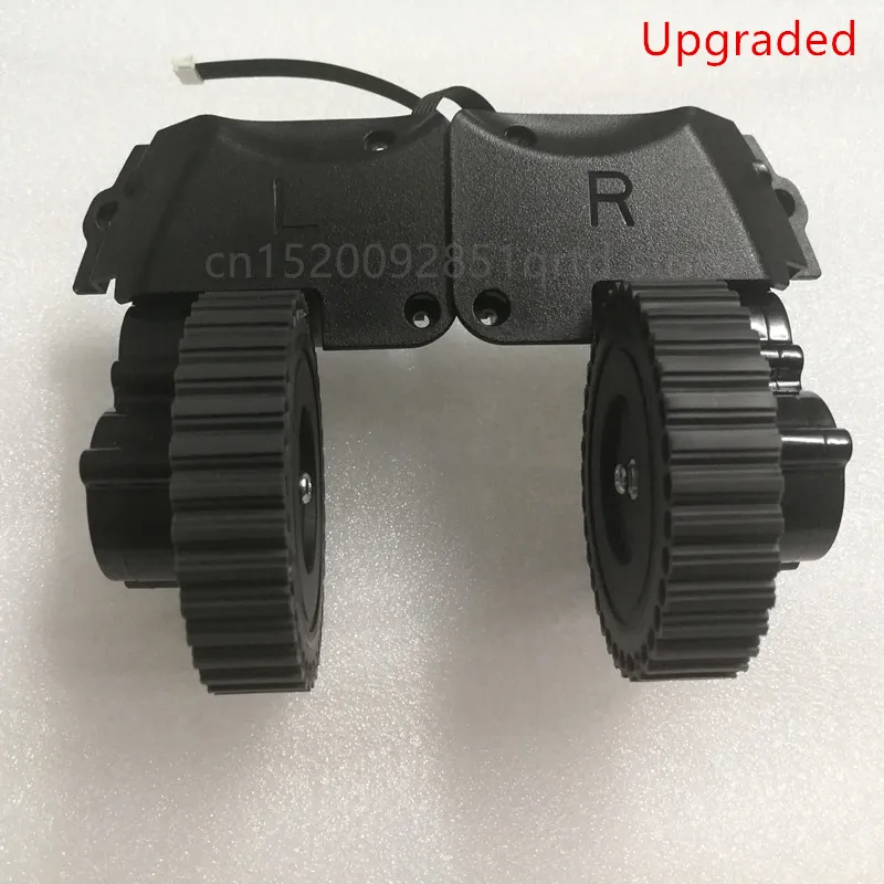 Linkes oder rechtes Rad für Roboter-Staubsauger Ilife A4 A4s A40 X451 Roboter-Staubsauger-Teile Ilife A4
