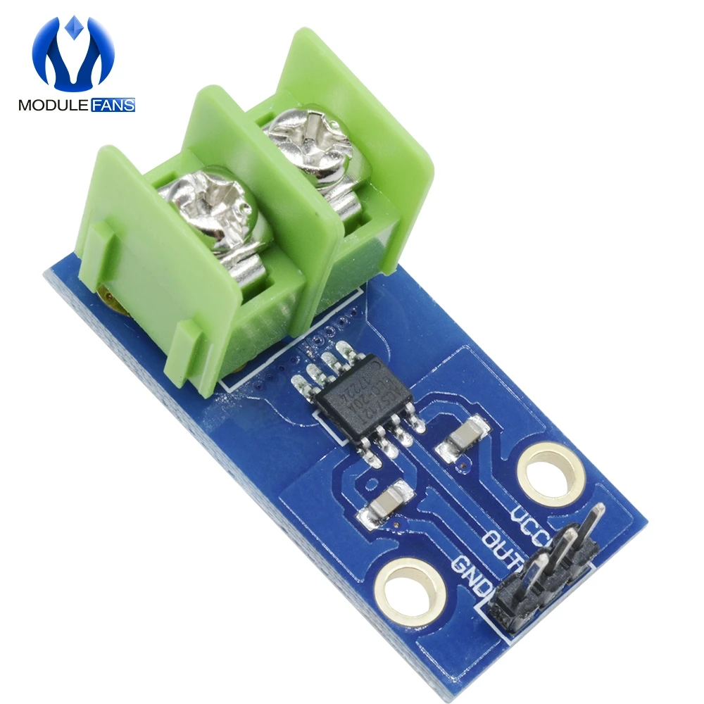 Palette Aktuelle Sensor Modul Sensing ACS712ELCTR-20A ACS712 ACS712T – Bild 6
