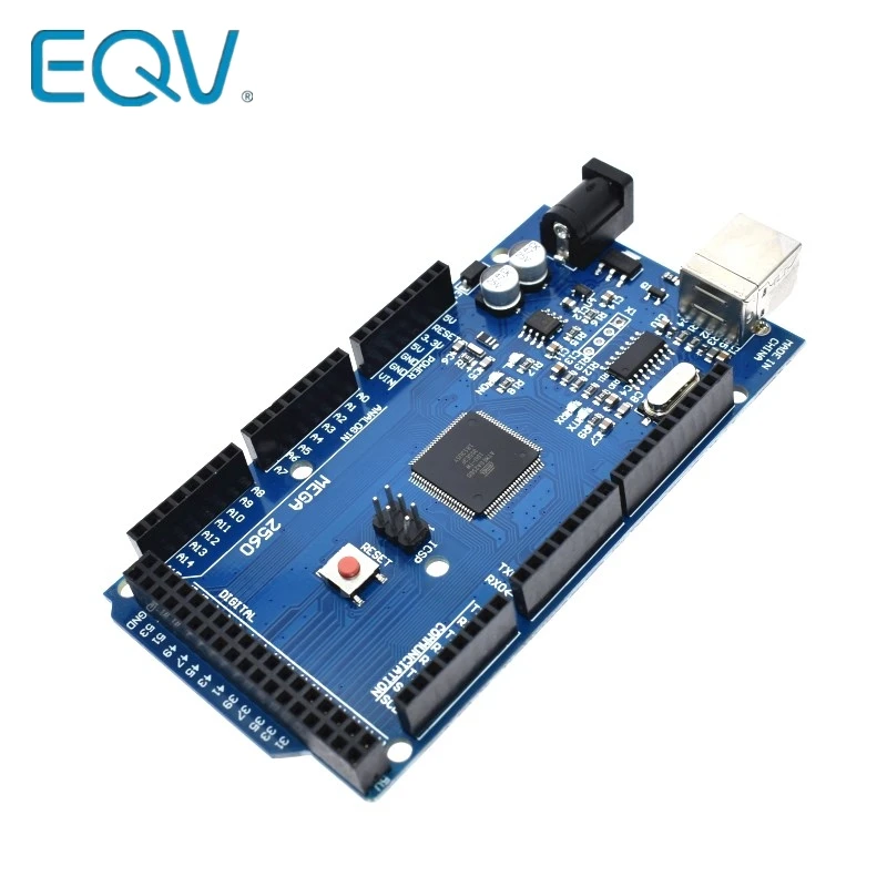 MEGA2560 R3 ATmega2560-16AU CH340G AVR USB-Board Entwicklungsboard – Bild 3