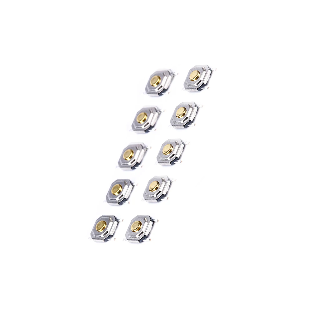 Micro Takt Schalter Touch 4*4*1,5mm 4x 4x 1,5mm SMD (100 Stück) – Bild 6