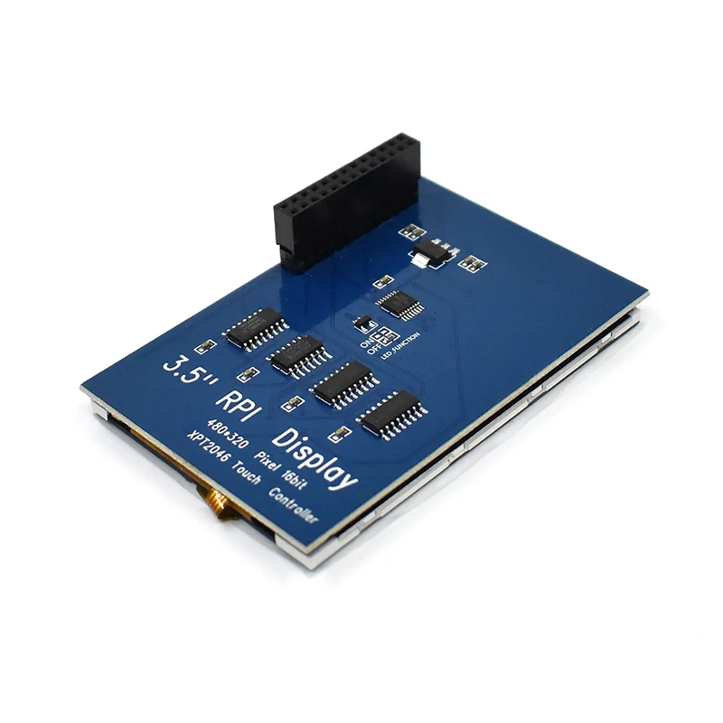 3,5 Zoll Raspberry Pi LCD TFT Touchscreen Display Touch Shield – Bild 6