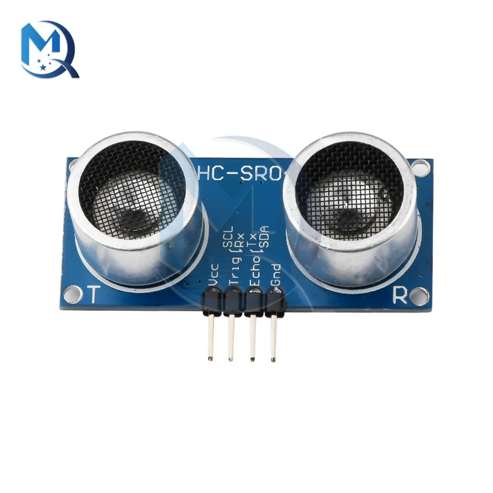 HC-SR04P Ultraschall Modul 3-5,5 V Abstand Mess Sonar Sensor Board – Bild 2