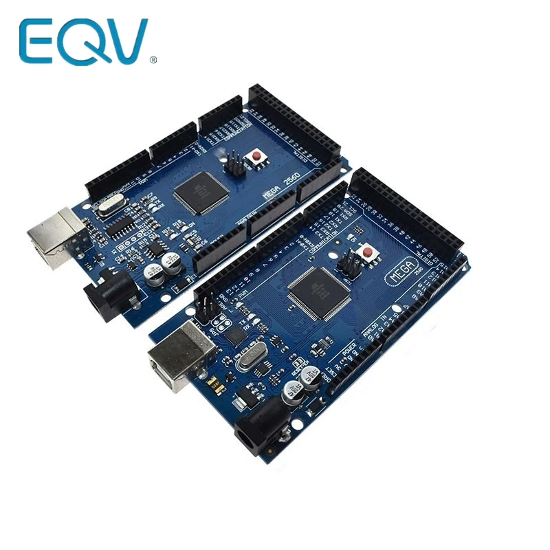 MEGA2560 R3 ATmega2560-16AU CH340G AVR USB-Board Entwicklungsboard MEGA2560 für Arduino