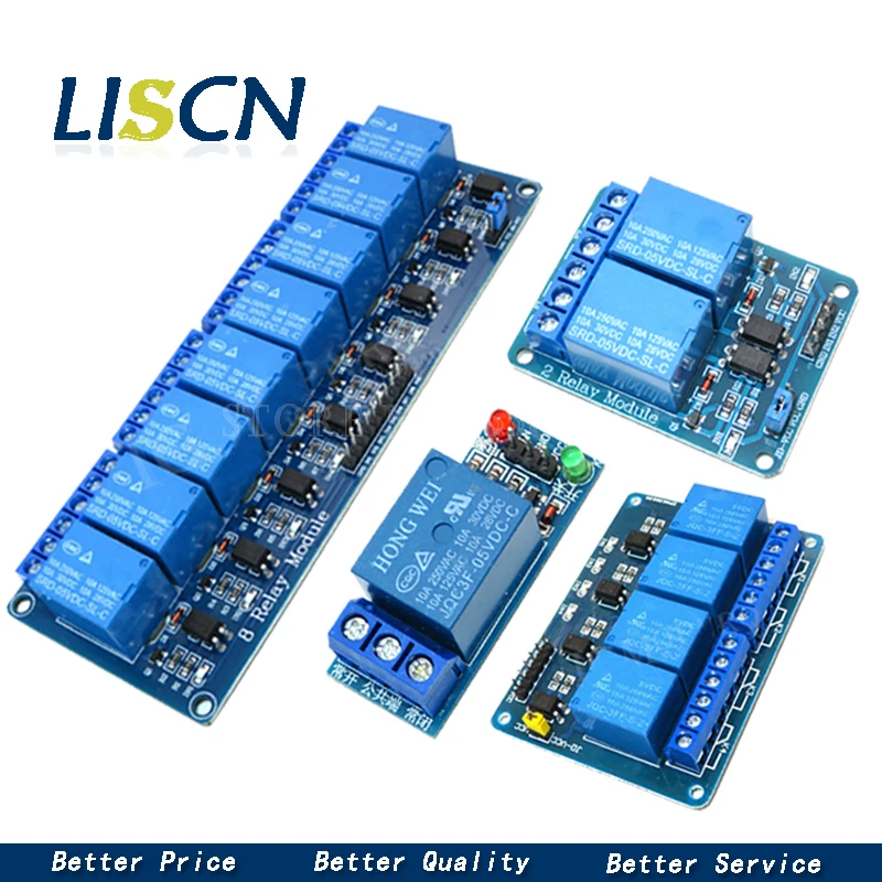 5v 12v 1 2 4 6 8 kanal relais modul mit optokoppler Relais Ausgang 1 2 4 6 8 weg relais modul für arduino