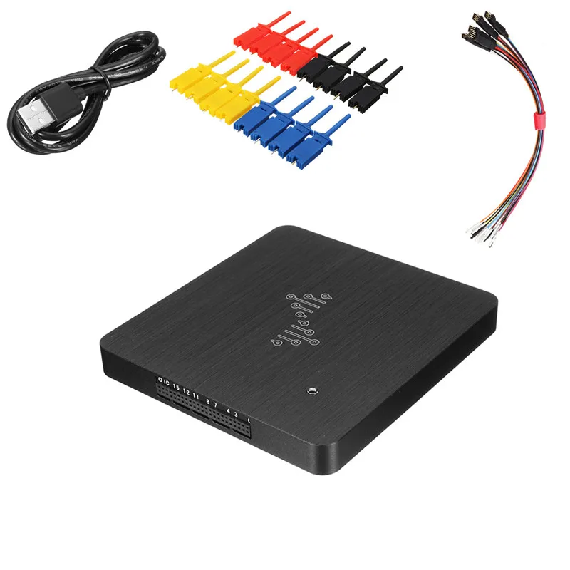 DSLogic U2basic DSlogic Plus Logikanalysator, 16 Kanäle, 400 m Abtastung, USB-basierter