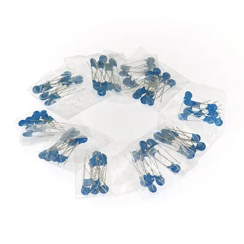 10 wert * 10 stücke 2KV hochspannung keramik kondensator Sortiment Kit set 2KV 102K 221K 332K 471K (100 Stück)