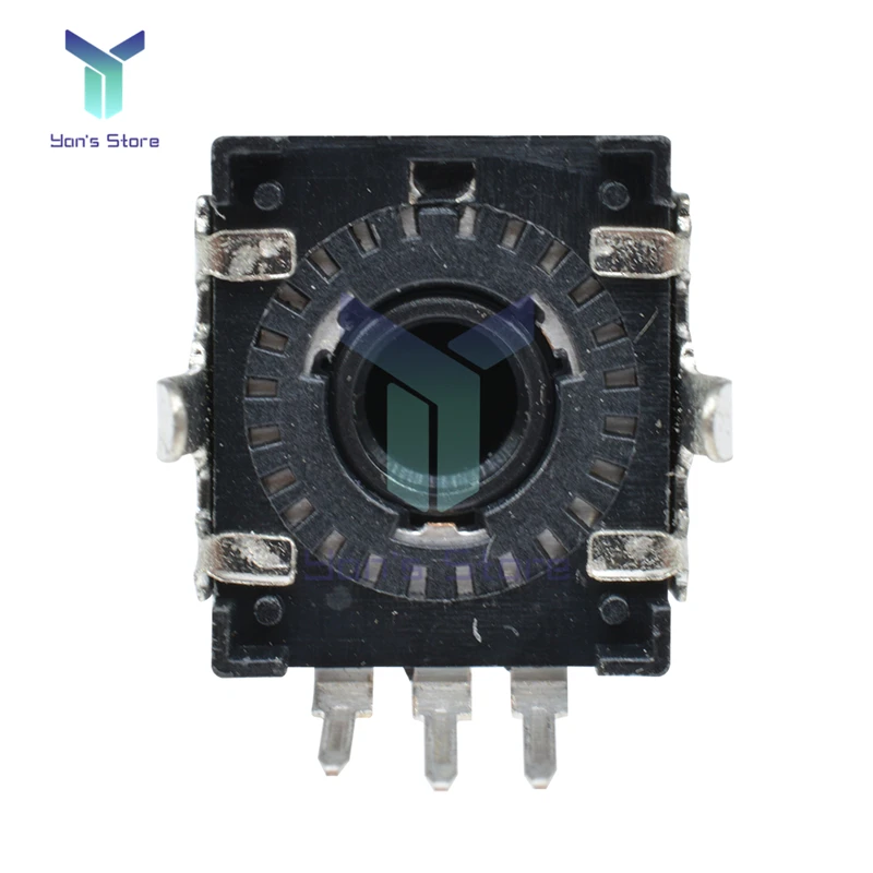 Drehgeber ec12 Audio-LED-Digital potentiometer 15-mm-Griff (10 Stück) – Bild 5
