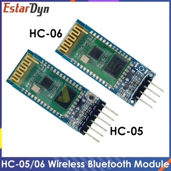 HC-05 HC 05 hc-06 HC 06 RF Wireless Bluetooth Transceiver Slave Modul RS232 / TTL zu UART converter