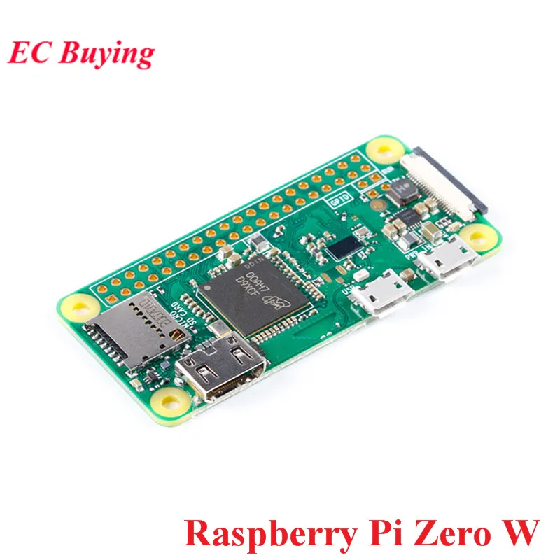 Raspberry Pi Zero W 2W Raspberry Pi Pico 2 Pico W H 2H 2W WH 2WH – Bild 4