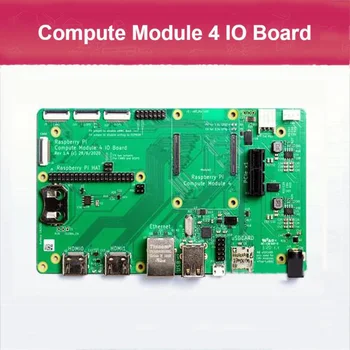 Raspberry Pi Compute Module 4 CM4 IO Board Compute Module 4 IO Board