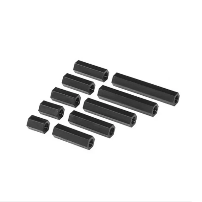 M2 M2.5 M3 500 Stück M4 Weiße oder Schwarze (1000 Stück) – Bild 2