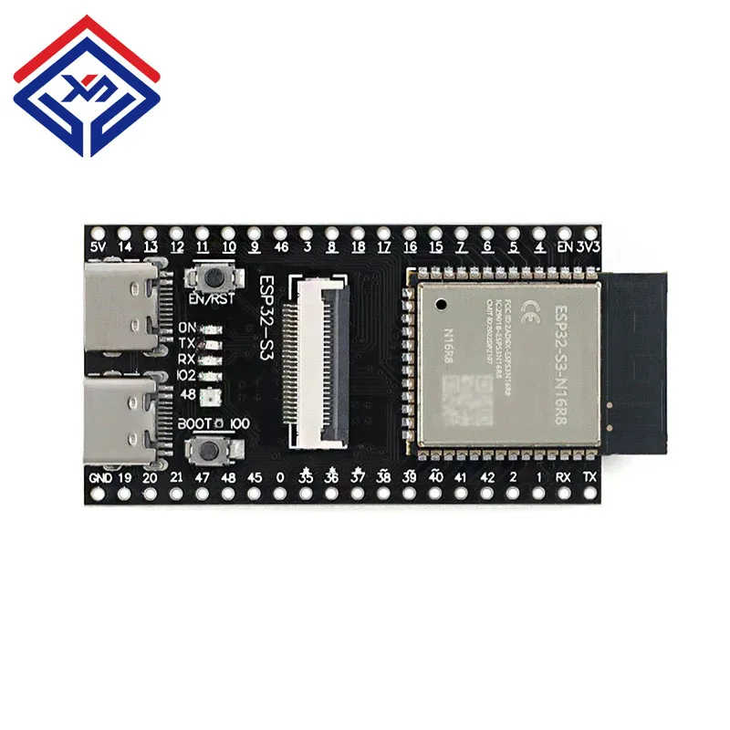 ESP32-S3 N16R8 CAM Entwicklungsboard WIFI Bluetooth Programmierung – Bild 3
