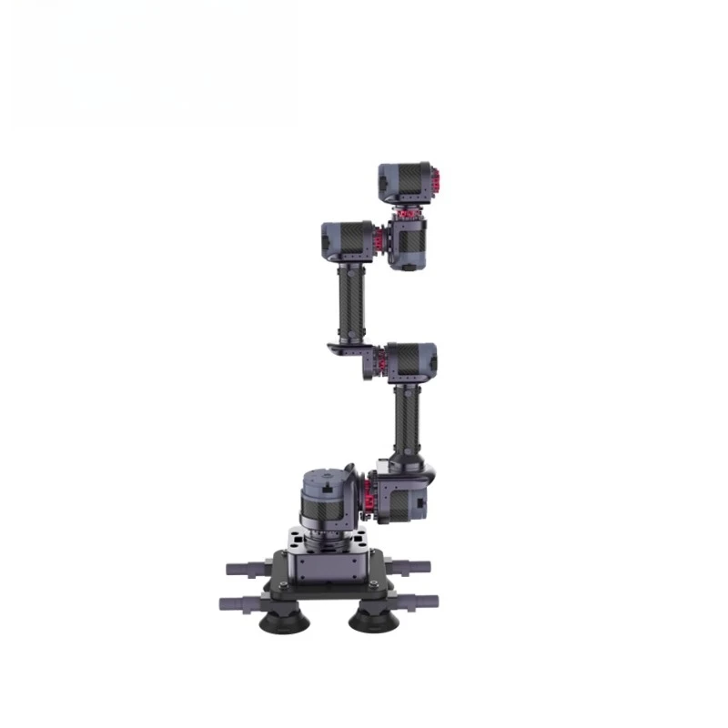 Intelligenter flexibler Aktuator, Servomotortreiber – Bild 2