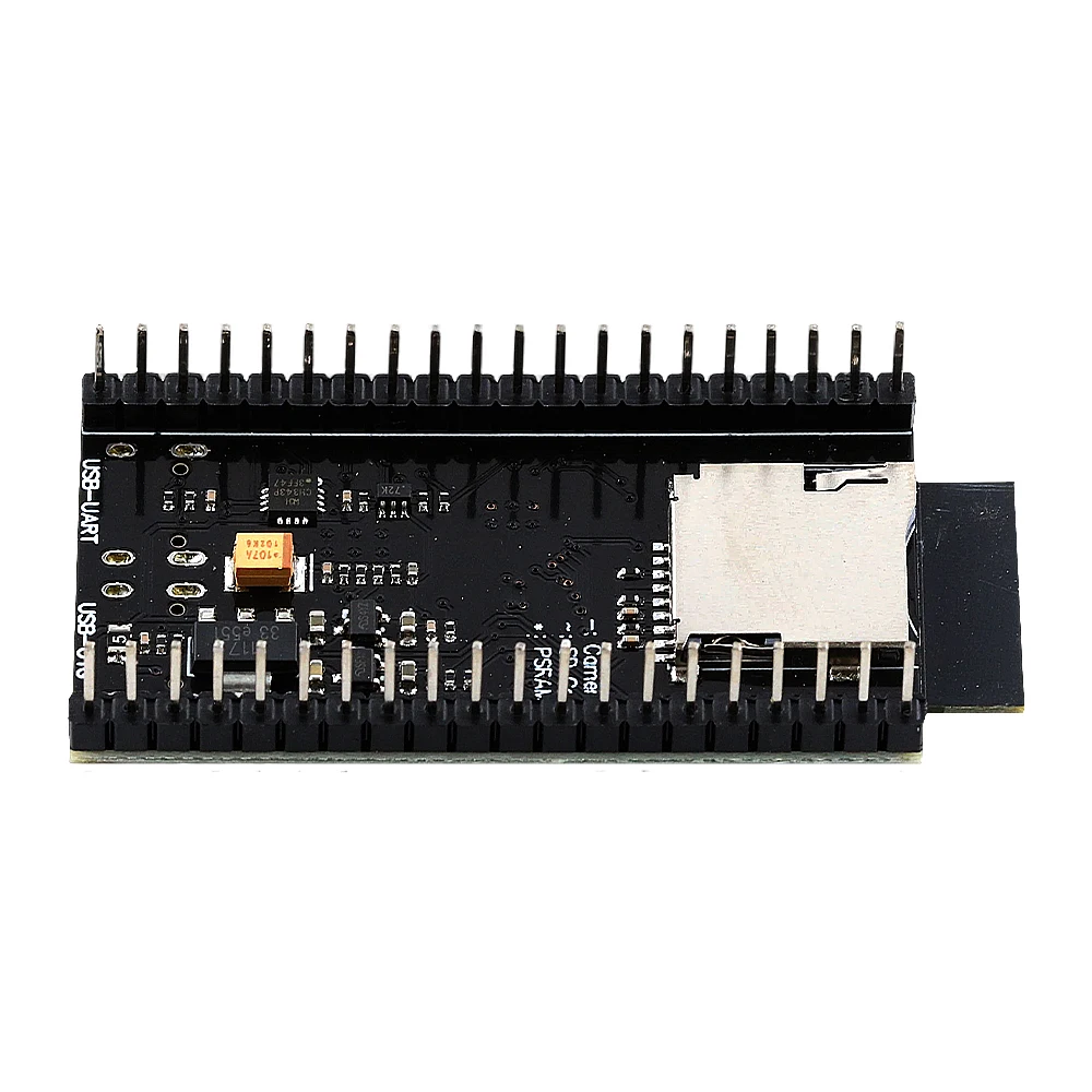 ESP32-S3 CAM Entwicklungsboard-Modul N16R8 2,4G WLAN BT Kameramodul – Bild 5