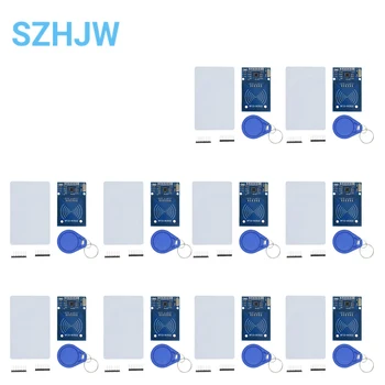 MFRC-522 RC-522 RC522 Antenne RFID IC Drahtlose Modul Für Arduino IC SCHLÜSSEL SPI Writer Reader IC Karte