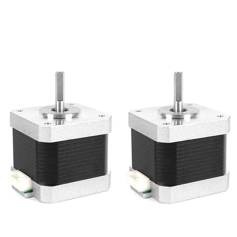 Nema17 17HS3401S 42 Schrittmotor 1,8 ° 1A 34MM für CNC Laser Gravur – Bild 5