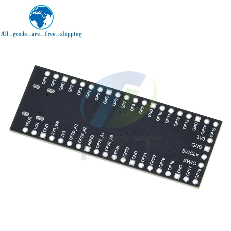 Raspberry Pi Zero Pico2 Entwicklungsboard RP2350 16MB RP2040 – Bild 5