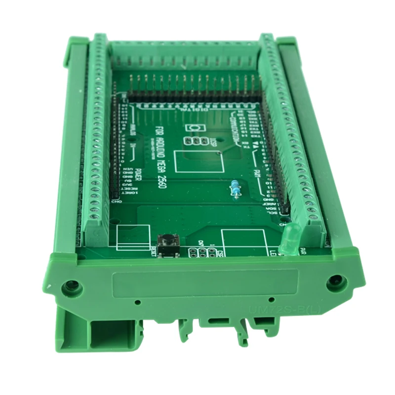 DIN-Schienenmontage-Schraubklemmenadaptermodul, für MEGA-2560 R3 – Bild 4