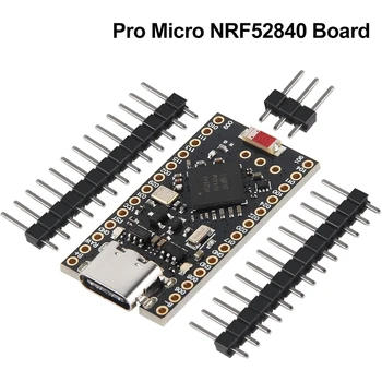 NRF52840-Entwicklungsboard, kompatibel mit Nice Nano V2.0, Bluetooth-kompatibles Lademanager Pro Micro