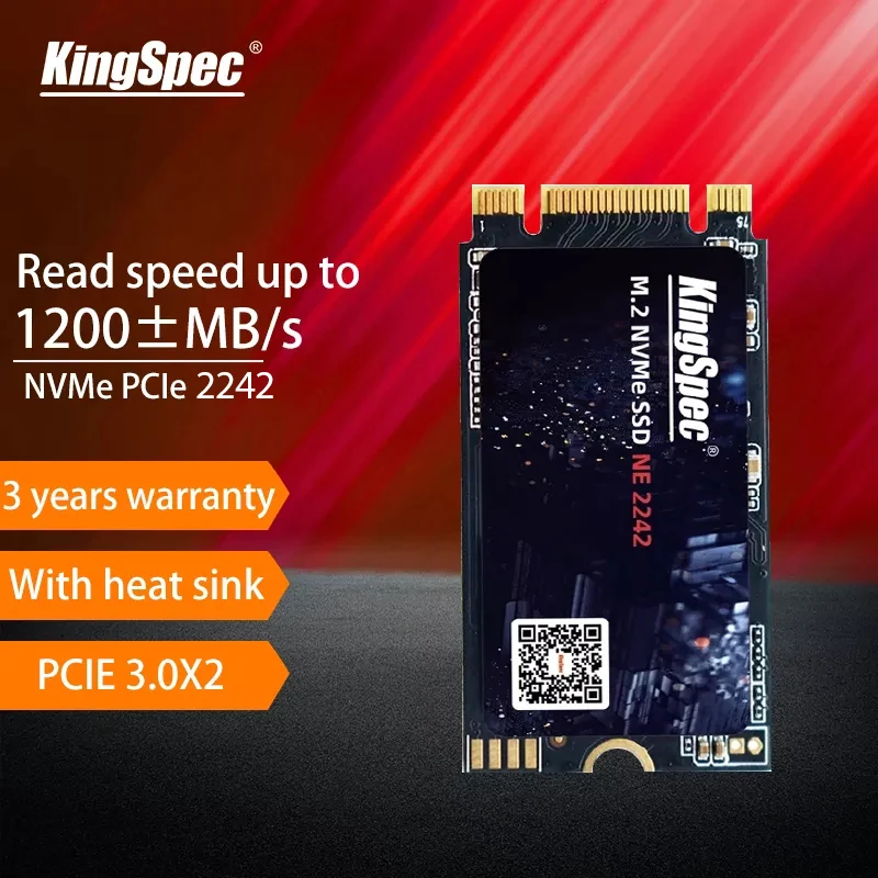 SSD M2 NVMe PCIe 3.0x2 2242 M.2 SSD 512GB 256GB 1TB Festplatte m.2 2242 SSD für ThinkPad T480 L480