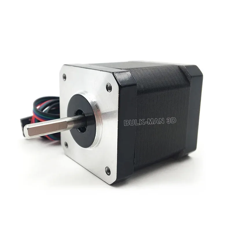Nema17 Schrittmotor 48mm Bipolar 2A 59Ncm 84oz mit 4 Anschlüssen – Bild 5