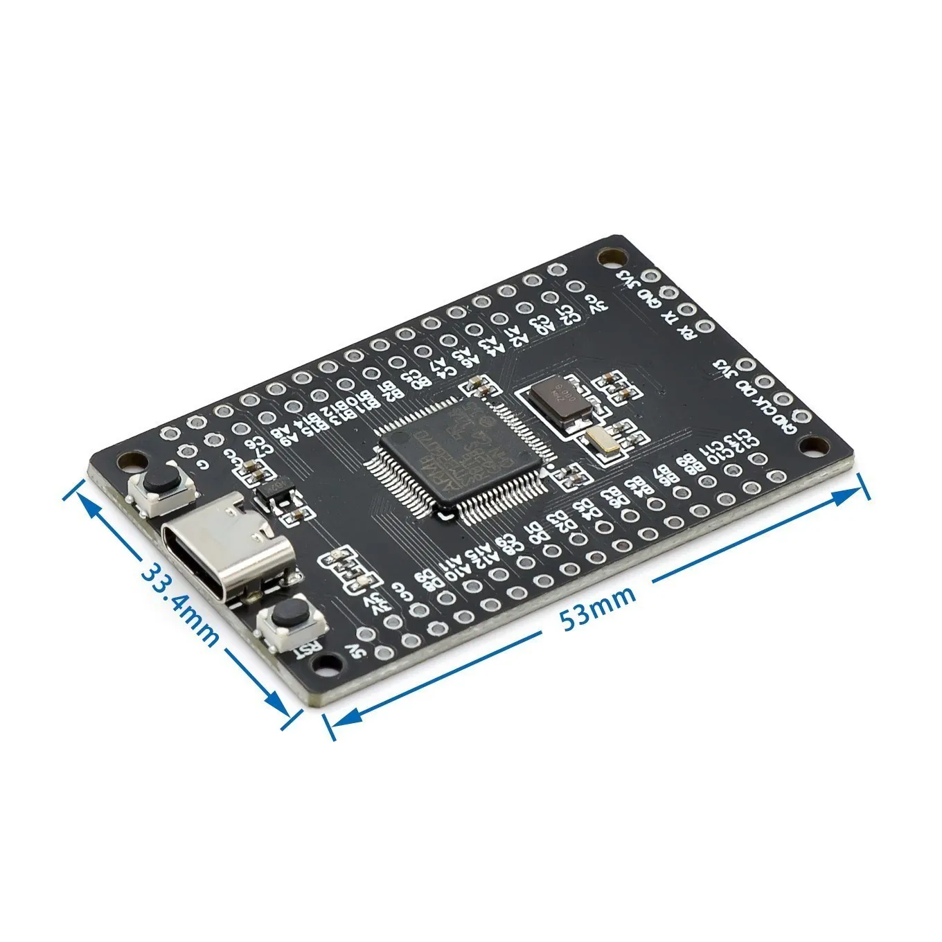 STM32G070RBT6 Entwicklungsboard, kleines System, Kernplatine – Bild 4