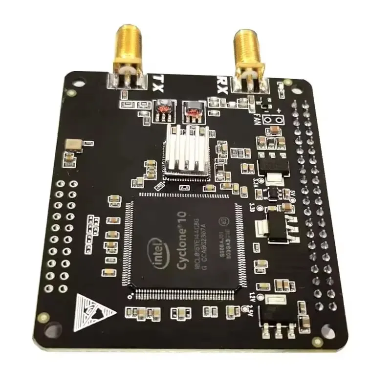 Radio berry v5.0 beta5 software definierte funkgeräte hf sdr – Bild 3