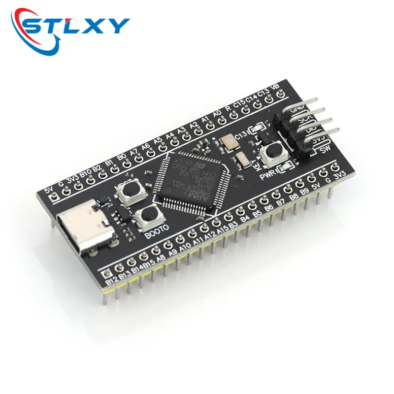 Stlxy STM32F401RCT6 / STM32F401CCU6 Core Board System Board – Bild 6