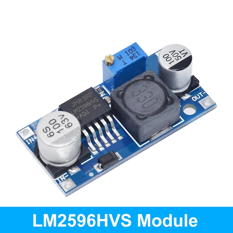 MP1584EN MINI360 MINI560 DC-DC LM2596 LED-Eingang 4V-35V Ausgang – Bild 4