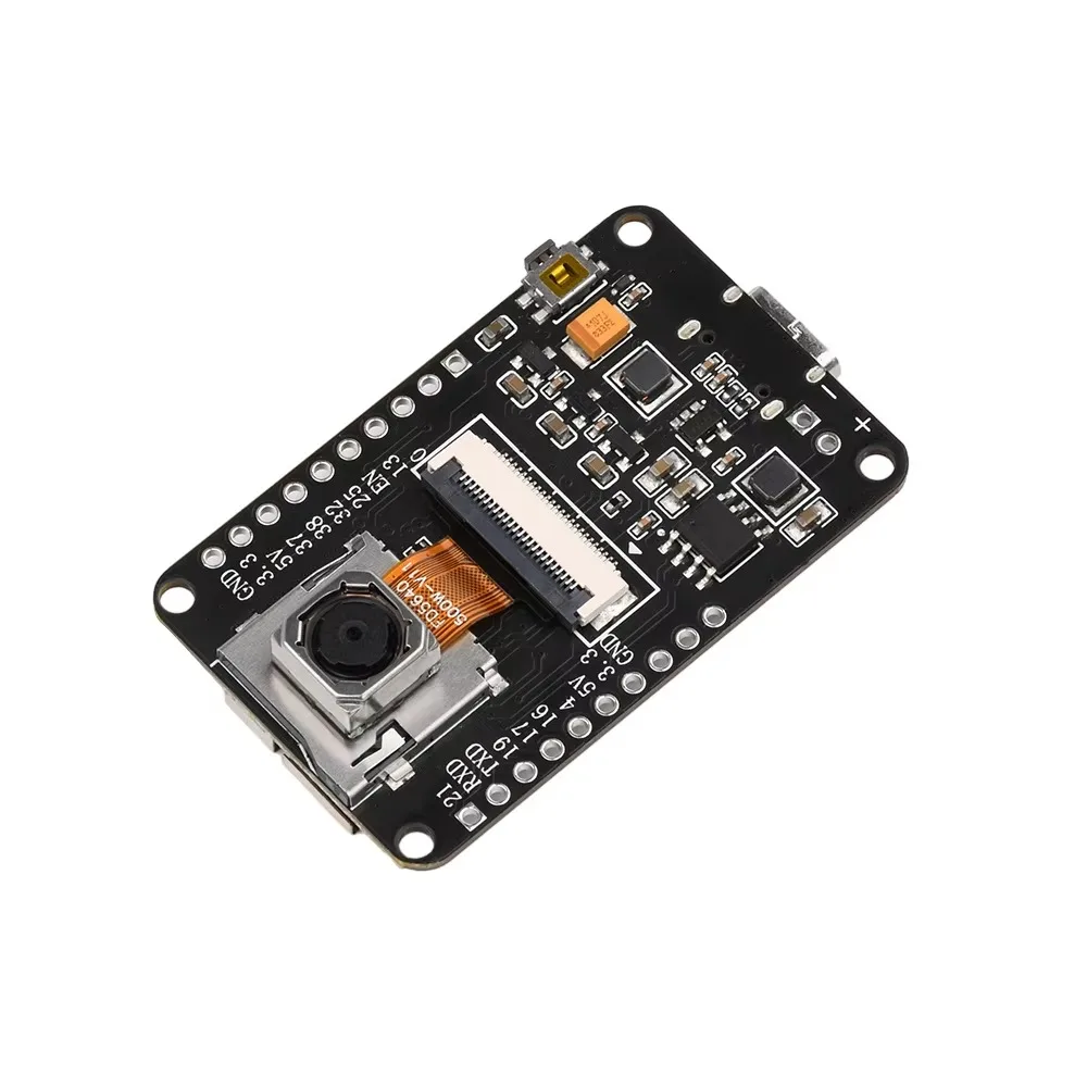 OV5640 ESP32 CAM Kameramodul-Kit Autofokus AF-72mm 2,4 GHz WiFi – Bild 3