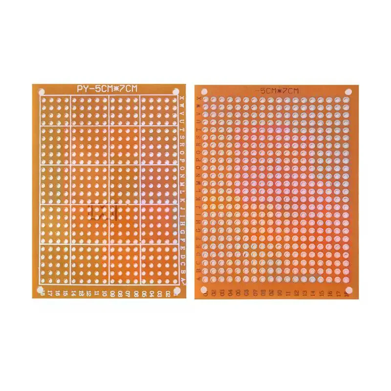 PCB-Prototyp-Protoboard-Set, 432-Loch-Perforiertes Board (10 Stück) – Bild 6